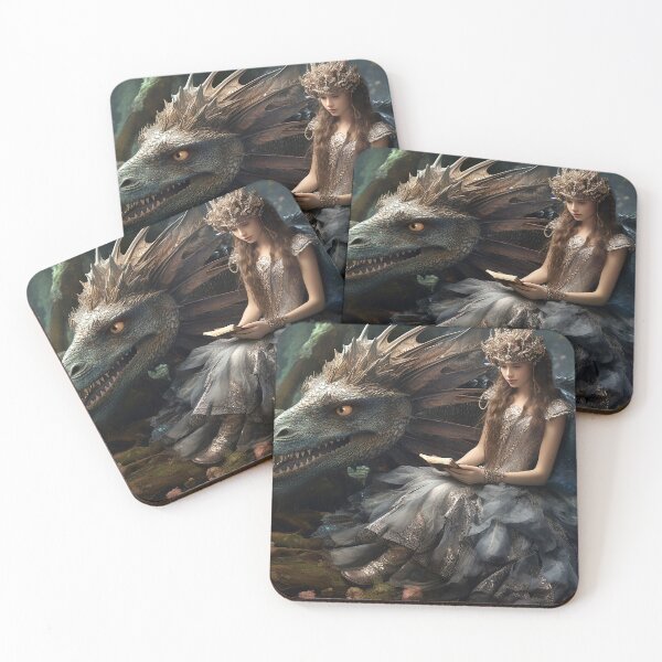 Item preview, Dragon Princess designed and sold by Lucid Imagined.