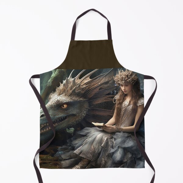 Item preview, Dragon Princess designed and sold by Lucid Imagined.
