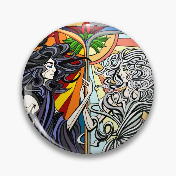 Item preview, The Sandmen, Morpheus and Daniel, Dream of the Endless  designed and sold by DarthHobbit.