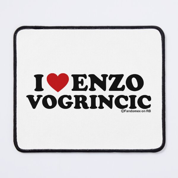 Item preview, I LOVE ENZO VOGRINCIC DESIGN designed and sold by Fandomex.