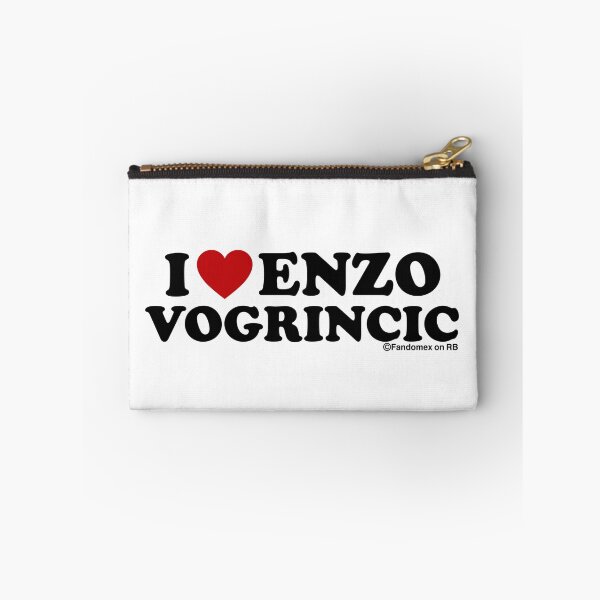 Item preview, I LOVE ENZO VOGRINCIC DESIGN designed and sold by Fandomex.