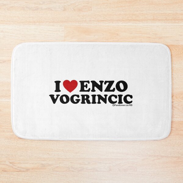 Item preview, I LOVE ENZO VOGRINCIC DESIGN designed and sold by Fandomex.