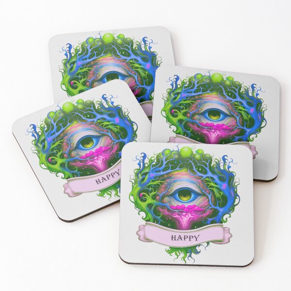 Item preview, The Eye of Happy designed and sold by TopRBArtist.
