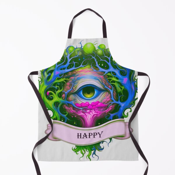Item preview, The Eye of Happy designed and sold by TopRBArtist.