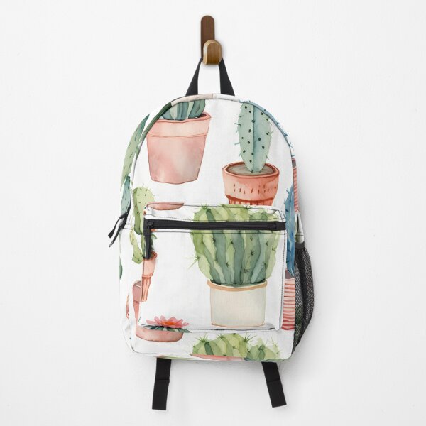 Item preview, Cute cactuses Pattern designed and sold by amortka.