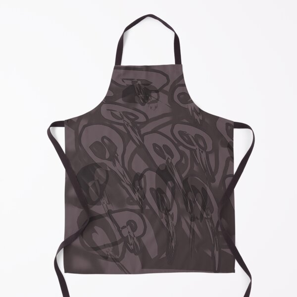 Item preview, Flying Skulls (Coffee) designed and sold by skullbal.