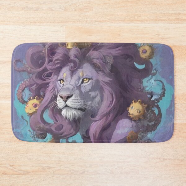 Item preview, Lions Mane King  designed and sold by treatsntrinkets.