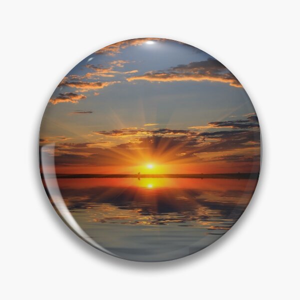 Item preview, Breathtaking, and Calming Sunset on The Beach. designed and sold by designsandfinds.