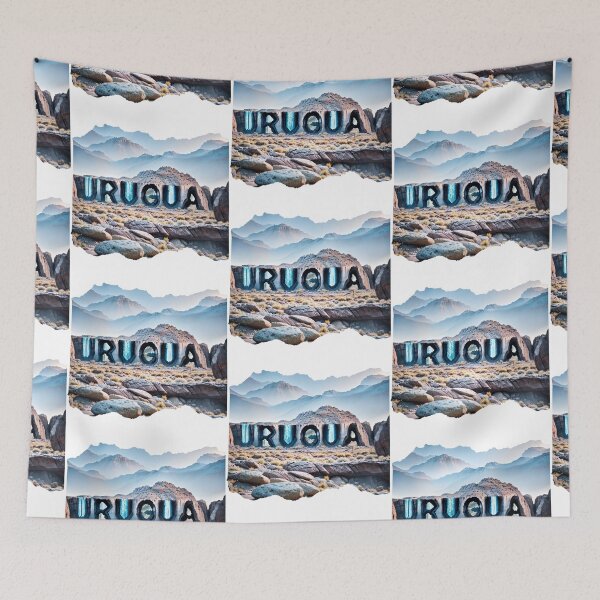 Item preview, URUGUAY 24 23 designed and sold by maveluzone.