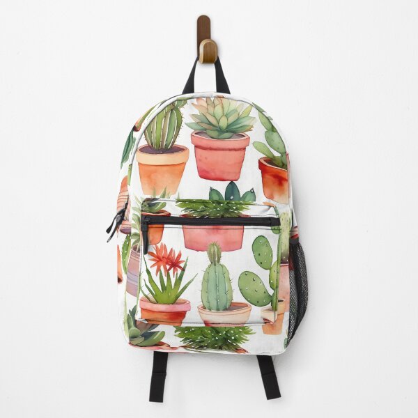 Item preview, Cute cactuses Pattern designed and sold by amortka.