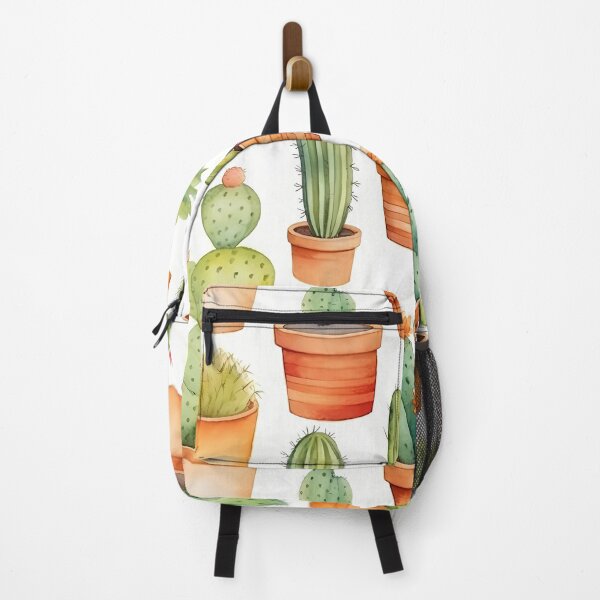 Item preview, Cute cactuses Pattern designed and sold by amortka.