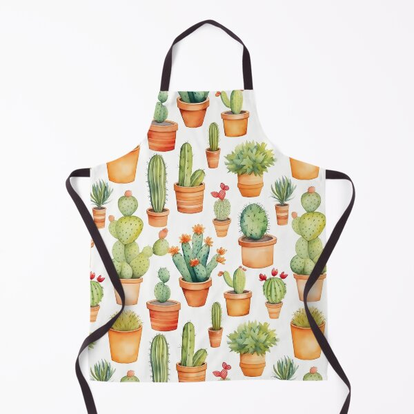Item preview, Cute cactuses Pattern designed and sold by amortka.
