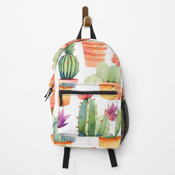 Item preview, Cute cactuses Pattern designed and sold by amortka.