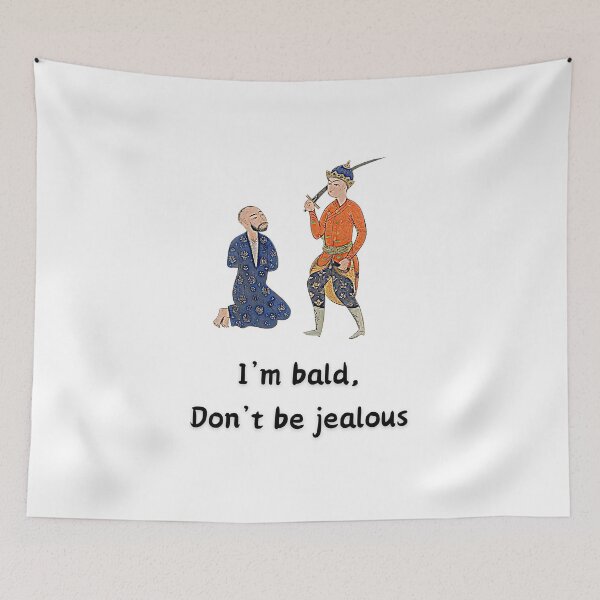 Item preview, Bald - Iran designed and sold by Persian Pride Official.