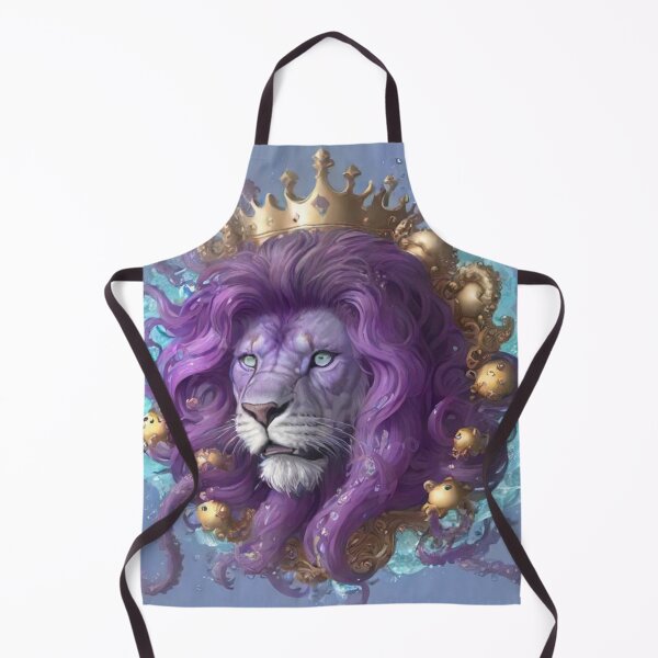 Item preview, Lions Mane King designed and sold by treatsntrinkets.