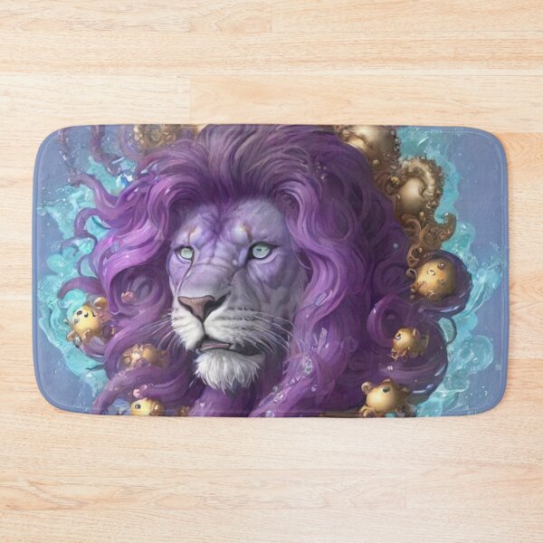 Item preview, Lions Mane King  designed and sold by treatsntrinkets.
