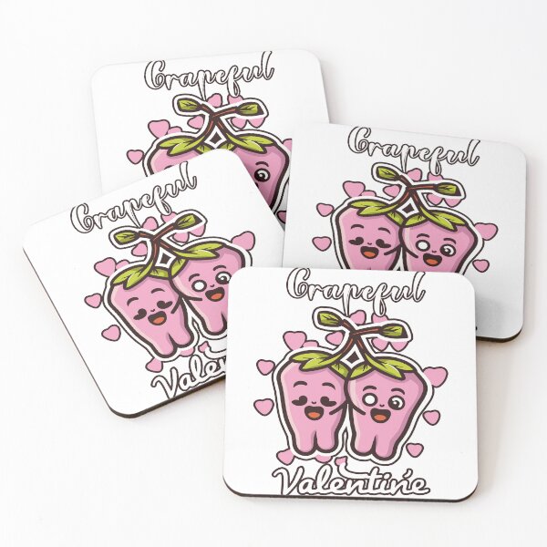 Item preview, GRAPEFUL VALENTINE'S designed and sold by BRIAN  PIERRE-ALEXANDER.