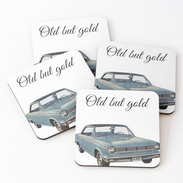 Item preview, Old but gold collection for old and classic car designed and sold by ElegantKsh.