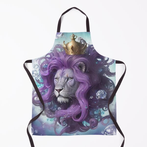 Item preview, Lions Mane King designed and sold by treatsntrinkets.