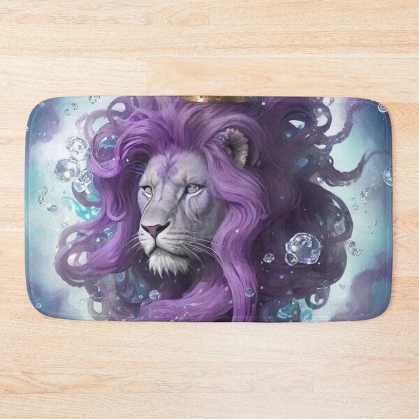 Item preview, Lions Mane King  designed and sold by treatsntrinkets.