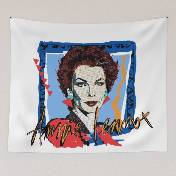 Item preview,  eurythmikz ANNIE 80s retro style designed and sold by DiscoDiscoMx.