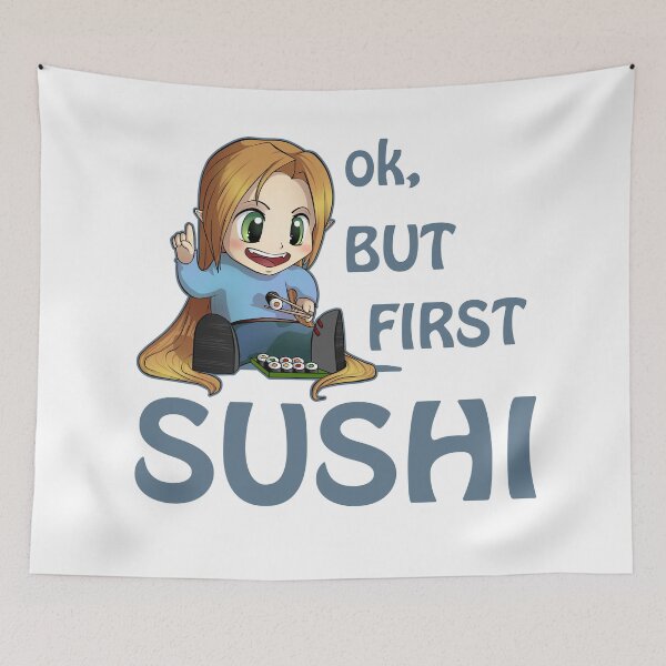 Item preview, SUSHI designed and sold by Reno-Viol.