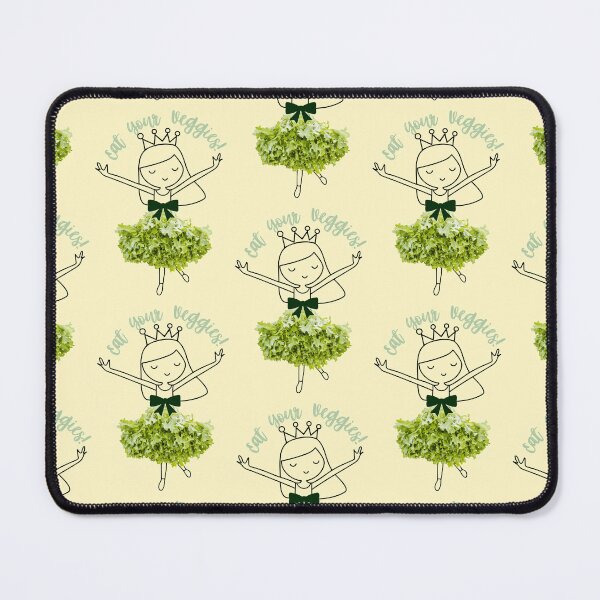 Item preview, Eat Your Veggies with Princess Lettuce designed and sold by coloursforkids.