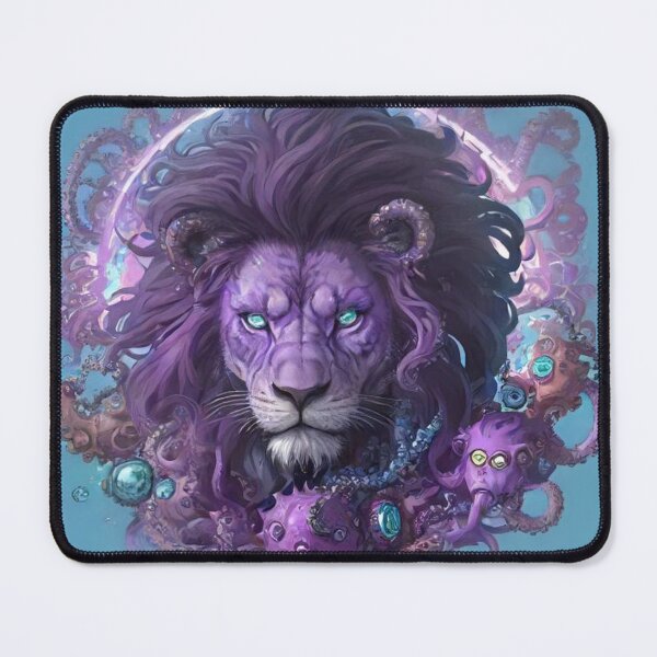 Item preview, Lions Mane designed and sold by treatsntrinkets.