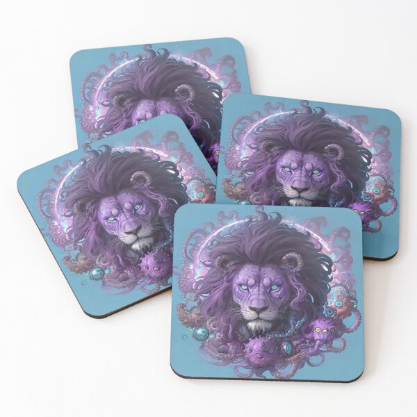 Item preview, Lions Mane  designed and sold by treatsntrinkets.