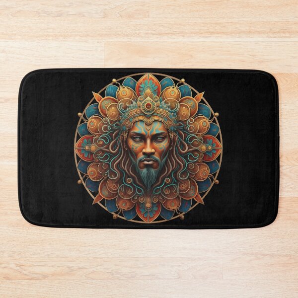 Item preview, Man with mane lion designed and sold by Visual Arts Dominika Cybuch.