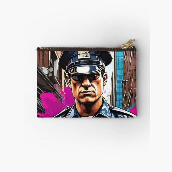 Item preview, Sentinel of the Streets: The City's Shield designed and sold by ArtComixHaven.