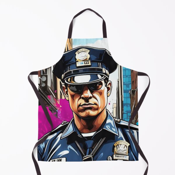 Item preview, Sentinel of the Streets: The City's Shield designed and sold by ArtComixHaven.