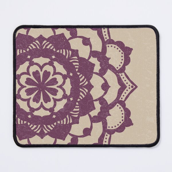 Item preview, Deva Mandala - Dove + Beet designed and sold by Irene Estelle.