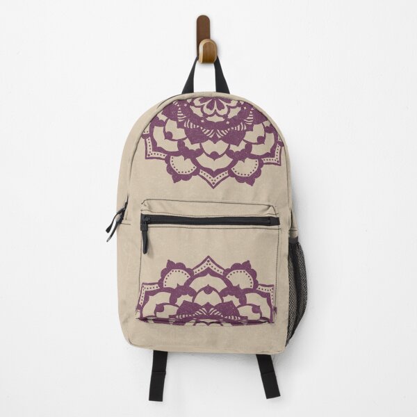 Item preview, Deva Mandala - Dove + Beet designed and sold by Irene Estelle.