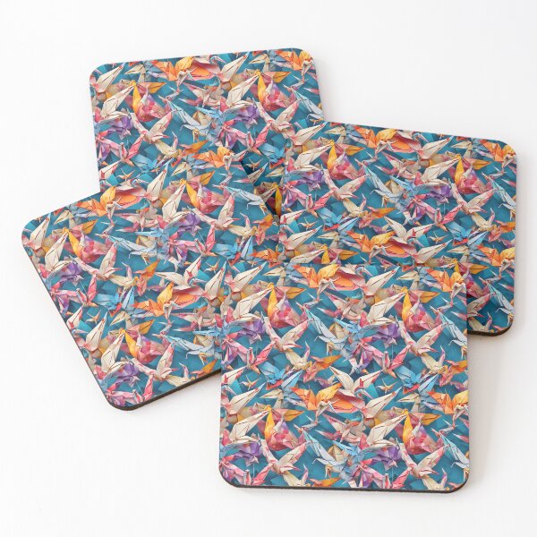 Item preview, Origami Cranes designed and sold by HOMETOWN86.