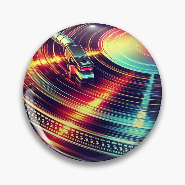 Item preview, Let the Record Spin designed and sold by BBRPStudios.