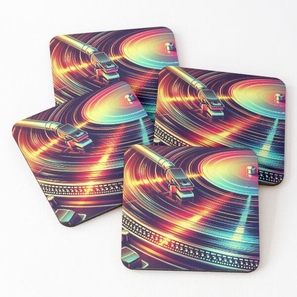 Item preview, Let the Record Spin designed and sold by BBRPStudios.