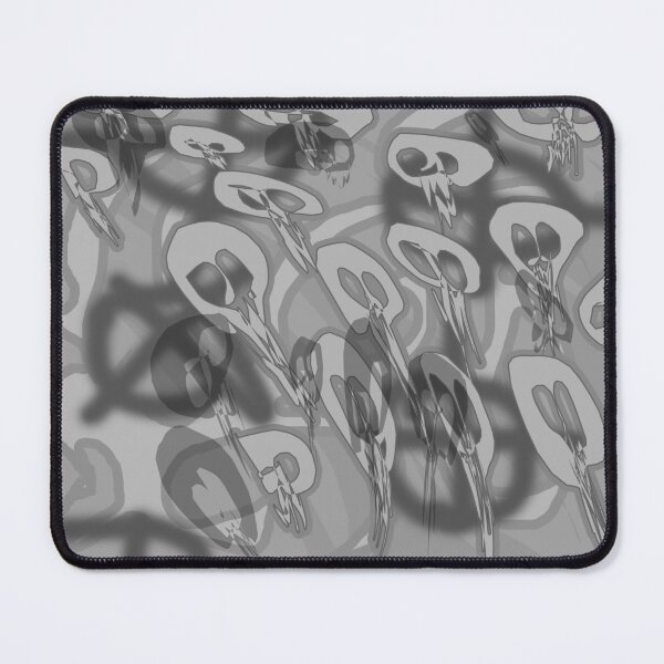 Item preview, Flying Skulls (Memory) designed and sold by skullbal.