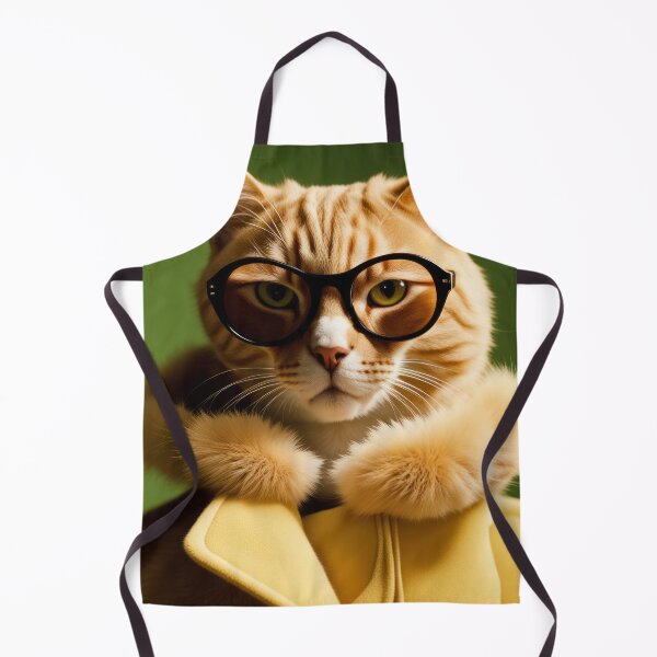 Item preview, Anthropomorphic Cat Collection - Domestic Shorthair #090 Ginger Cat designed and sold by elektronen.