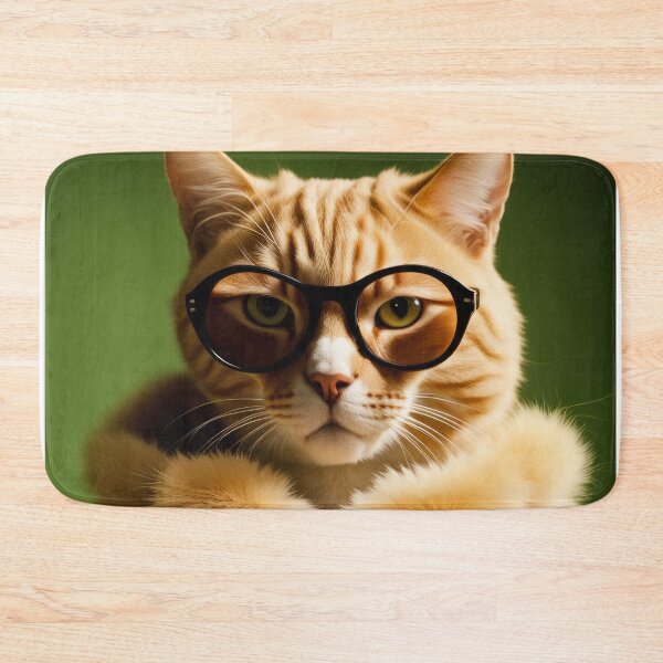 Item preview, Anthropomorphic Cat Collection - Domestic Shorthair #090 Ginger Cat designed and sold by elektronen.