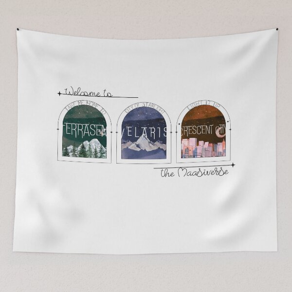 Item preview, Welcome to the Maasiverse  designed and sold by SpeakInk.