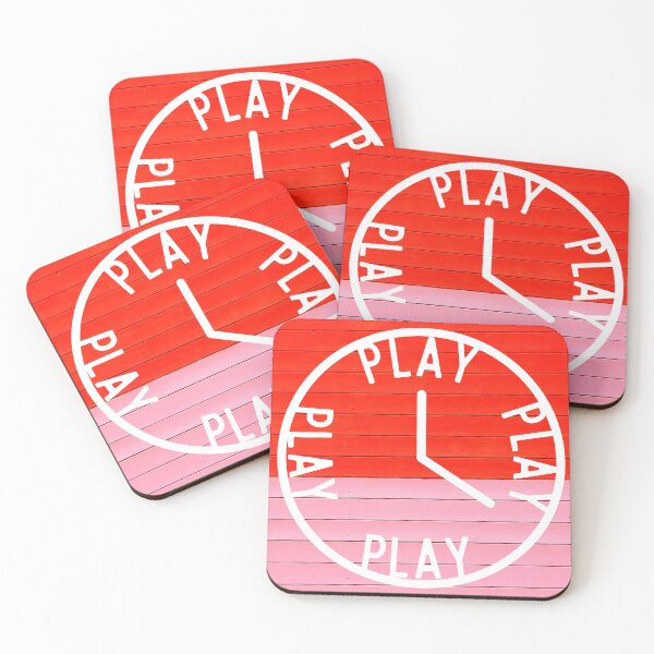 Item preview, Time to Play designed and sold by Anna Liz Heart.