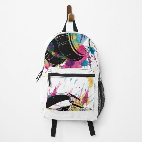 Item preview, Splatter Headphones designed and sold by ShortBoxShop.