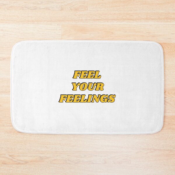 Item preview, Feel your feelings  designed and sold by Inspirationmotivation.