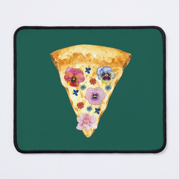 Item preview, Pizza Flower designed and sold by GrowWildBeFree.