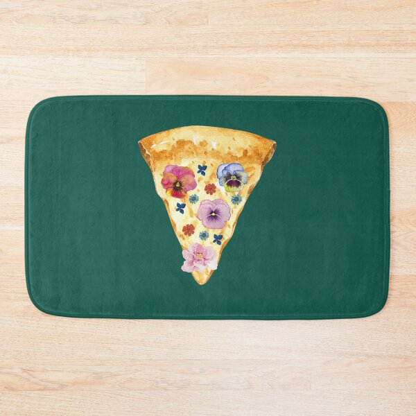 Item preview, Pizza Flower designed and sold by GrowWildBeFree.