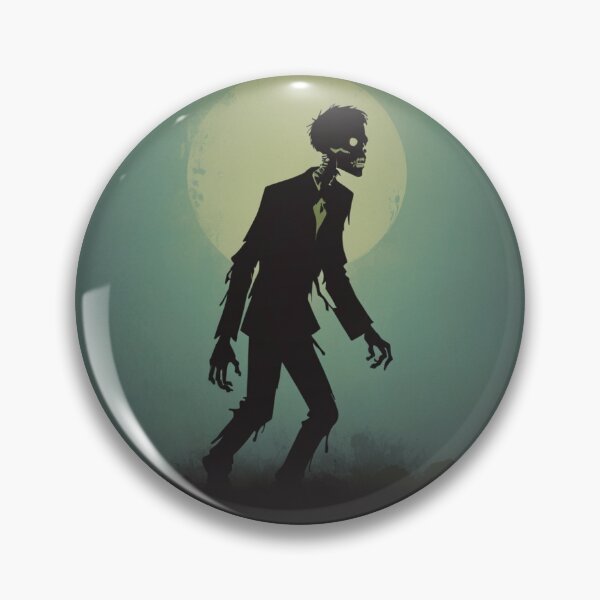 Item preview, Zombie designed and sold by ArtCraftLab.
