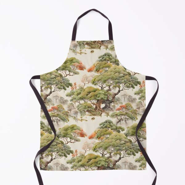 Item preview, Japanese Zelkova (Keyaki) Pattern designed and sold by HOMETOWN86.