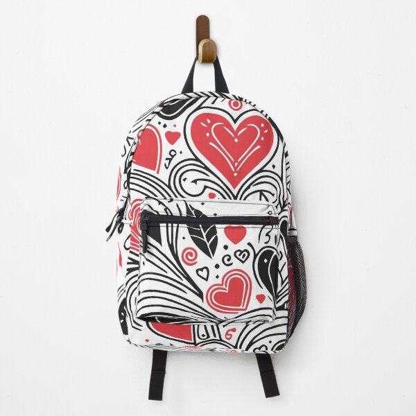 Item preview, Valentine's Day Pattern designed and sold by ArtFactoryAI.
