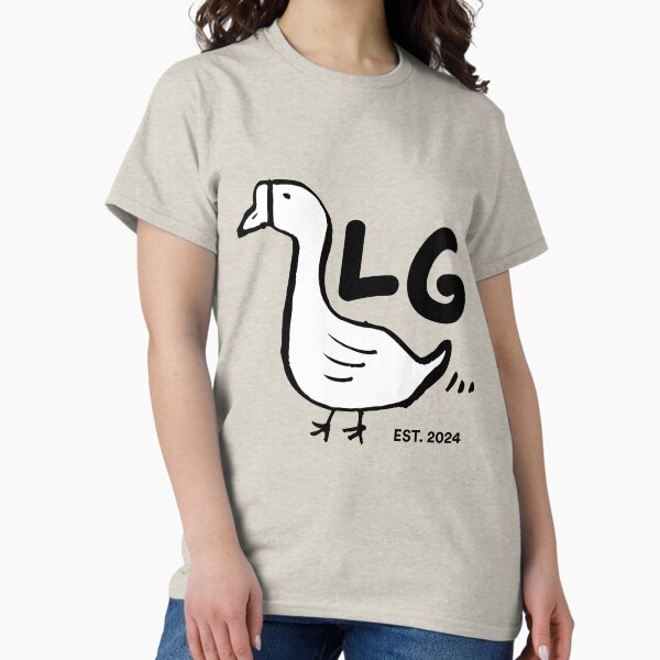Item preview, LG Orignal designed and sold by LazyGoose.